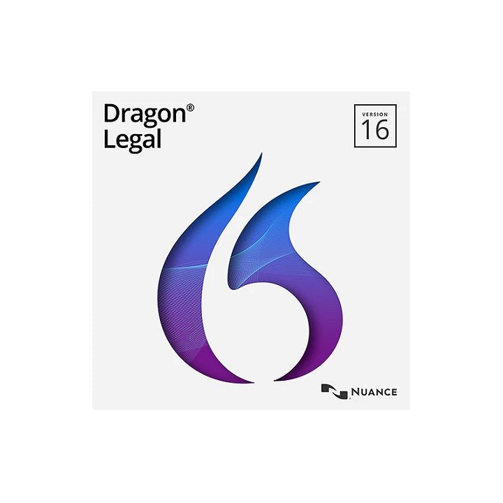 Dragon Legal v16 English