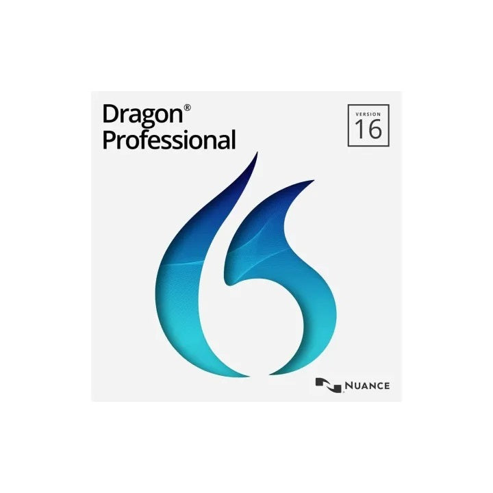 Dragon Professional v16 English