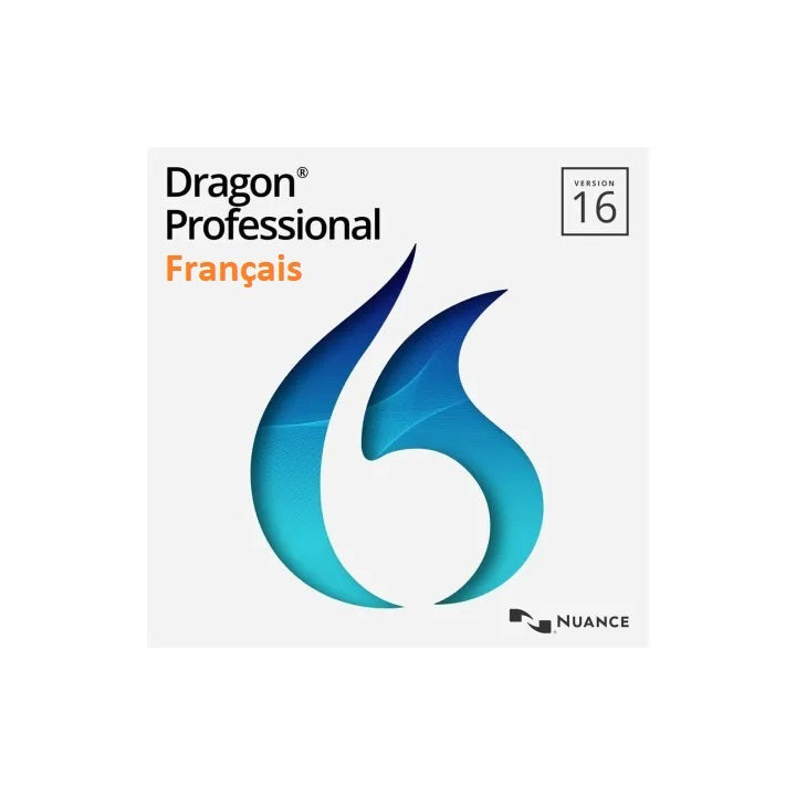 Dragon Professional v16 Français