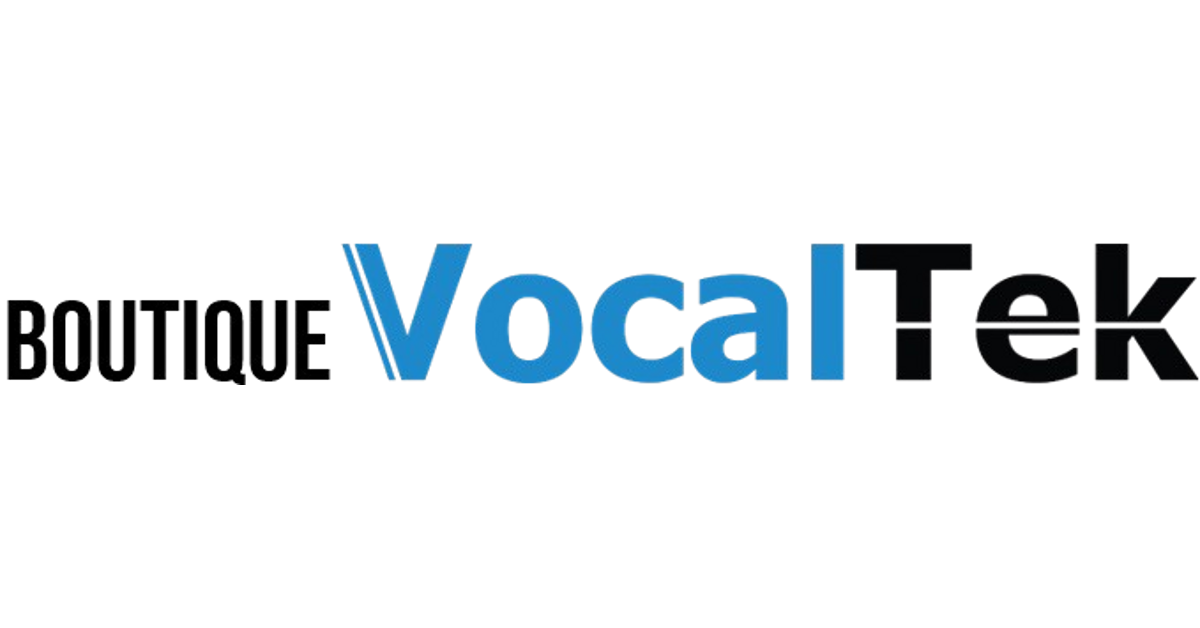 VocalTek Shop