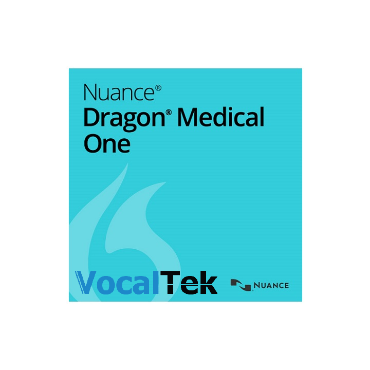 VocalTek DMO - Reconnaissance vocale avec Dragon Medical One (Français)