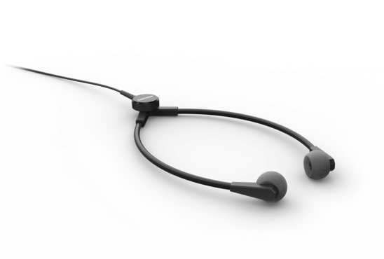 Dynamic (can be used as Single Ear) Headset (700 Series Desktop)