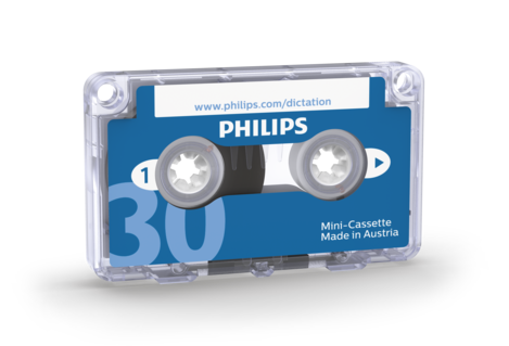 PocketMemo - Mini cassette - LFH0005