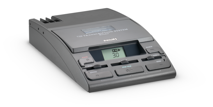 Desktop Transcription Kit - LFH0720T