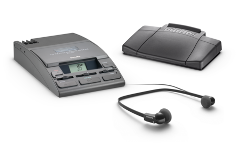 Desktop Transcription Kit - LFH0720T