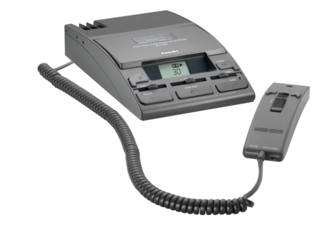 Desktop Dictation Kit - LFH0725D