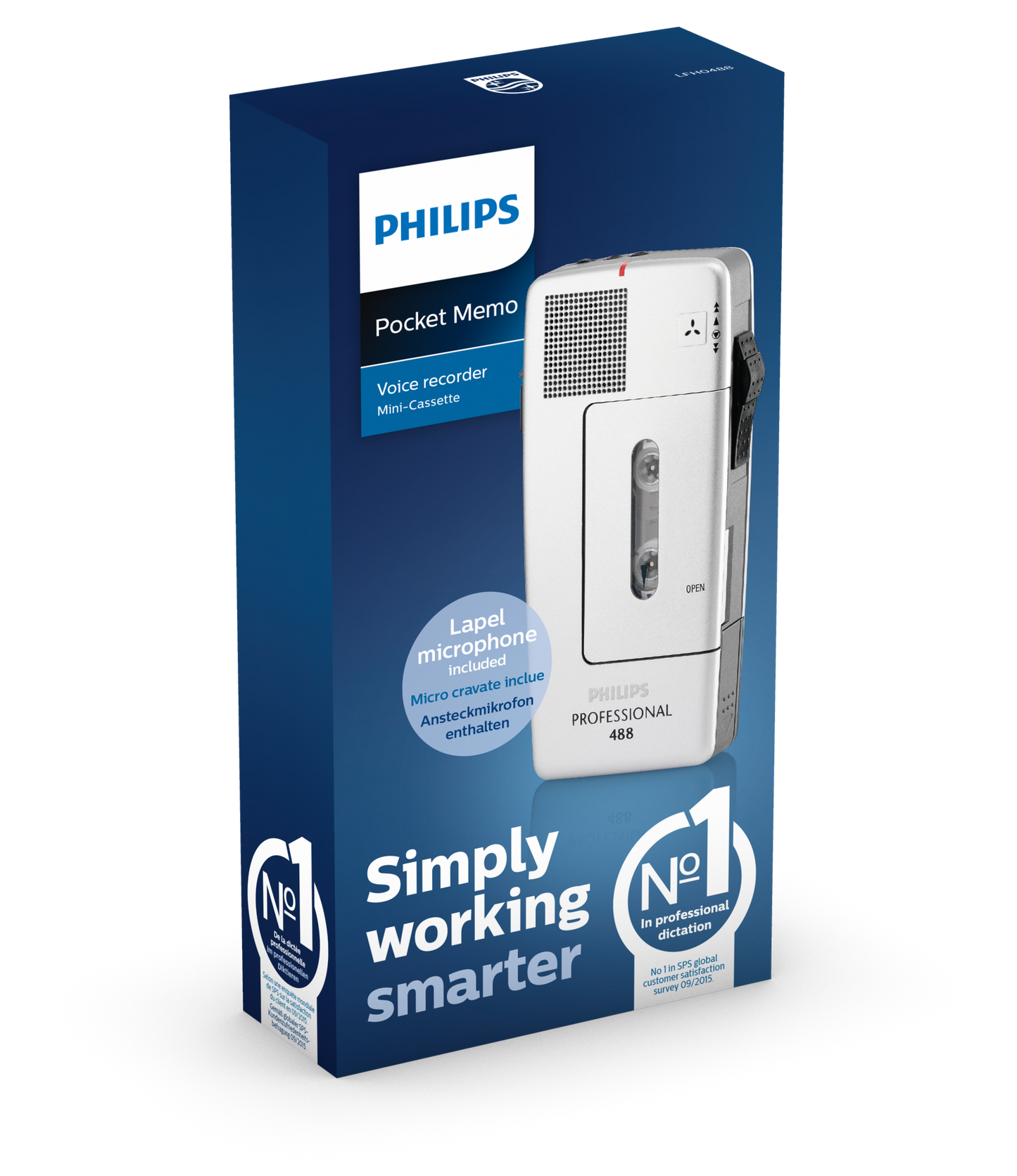 Pocket Memo (LFH0488)